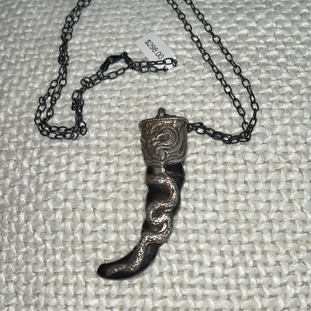 Closing out Inventory!  Ellie Madison Designs Statement Necklace